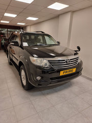 Toyota Fortuner V 2.7 VVTI