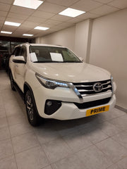 Toyota Fortuner V 2.7 VVTI