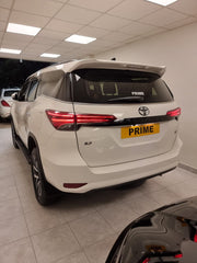 Toyota Fortuner V 2.7 VVTI