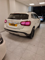 Mercedes Benz GLA 200