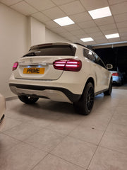 Mercedes Benz GLA 200