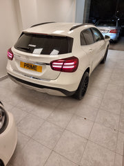 Mercedes Benz GLA 200