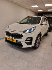 Kia Sportage 2.0 AWD