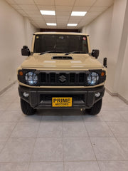 Suzuki Jimny 660 Turbo