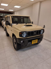 Suzuki Jimny 660 Turbo