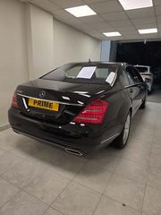 Mercedes Benz S550 LWB