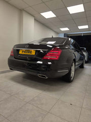 Mercedes Benz S550 LWB