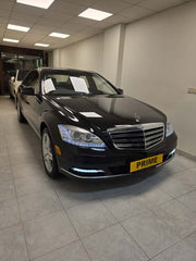 Mercedes Benz S550 LWB