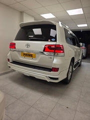 Toyota Land Cruiser AX