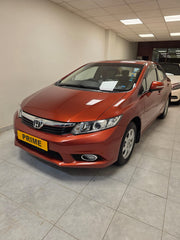 Honda Civic VTI Oriel Prosmatec