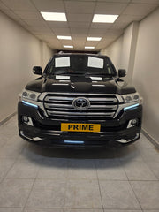 Toyota Land Cruiser ZX