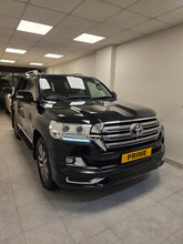 Toyota Land Cruiser ZX