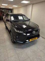 Toyota Fortuner Legender