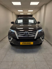 Toyota Fortuner Sigma 4x4