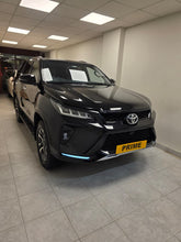 Toyota Fortuner Legender