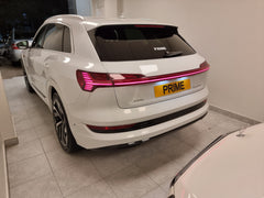 Audi E-Tron 50 Quattro