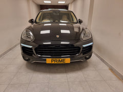 Porsche Cayenne S Hybrid