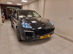 Porsche Cayenne S Hybrid