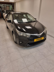 Toyota Corolla Altis 1.6