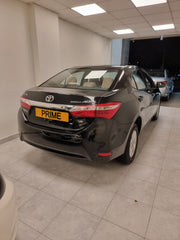 Toyota Corolla Altis 1.6