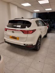 Kia Sportage AWD 2.0