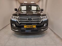 Toyota Land Cruiser ZX