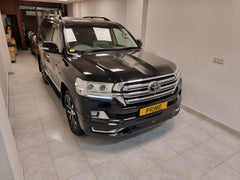 Toyota Land Cruiser ZX