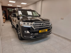 Toyota Land Cruiser ZX