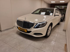 Mercedes Benz S400 L