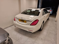 Mercedes Benz S400 L