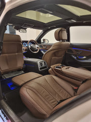 Mercedes Benz S400 L