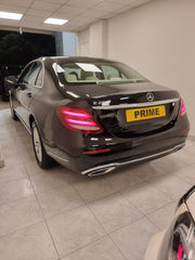 Mercedes Benz E200 Exclusive Line