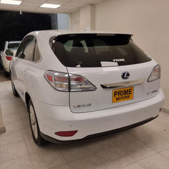 Lexus RX450h GYL16