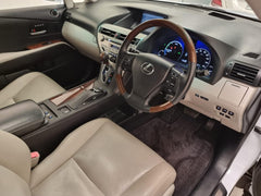 Lexus RX450h GYL16