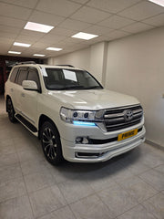 Toyota Land Cruiser ZX