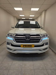 Toyota Land Cruiser ZX