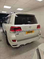 Toyota Land Cruiser ZX