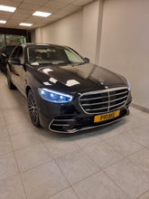 Mercedes Benz S350