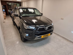 Toyota Hilux Rocco 2.8