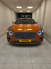 Bentley Continental Mulliner