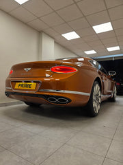 Bentley Continental Mulliner