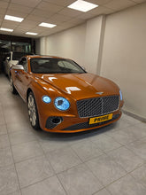 Bentley Continental Mulliner