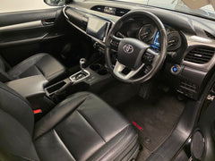 Toyota Hilux Revo 2.8