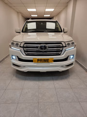 Toyota Land Cruiser AX