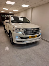 Toyota Land Cruiser AX