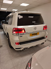 Toyota Land Cruiser AX