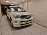 Toyota Land Cruiser AX