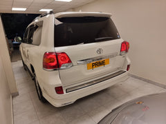 Toyota Land Cruiser AX