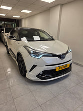Toyota C-HR GLed