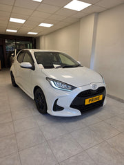 Toyota Yaris GLED 1.0